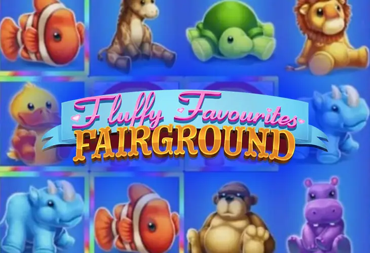 Fluffy Favourites Fairground Eyecon