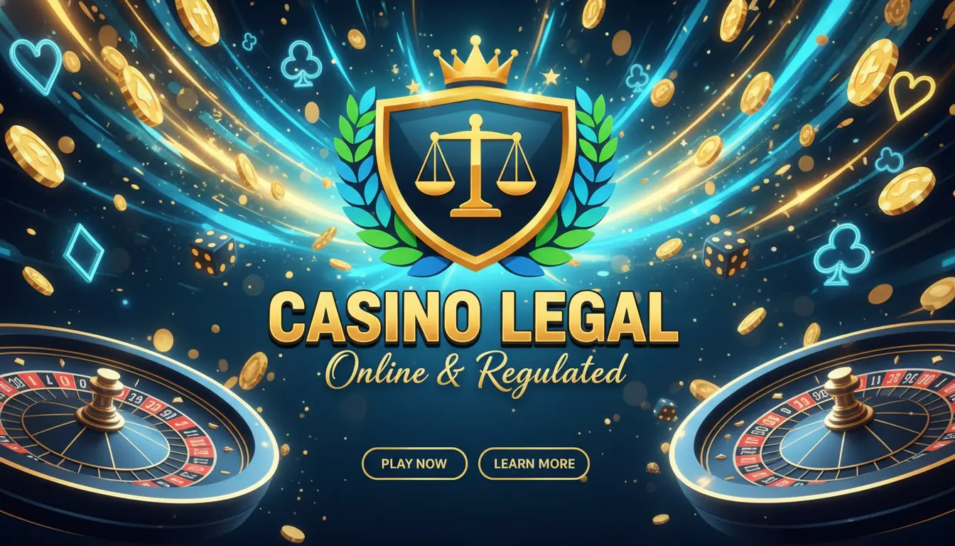 Is Valentino casino legal