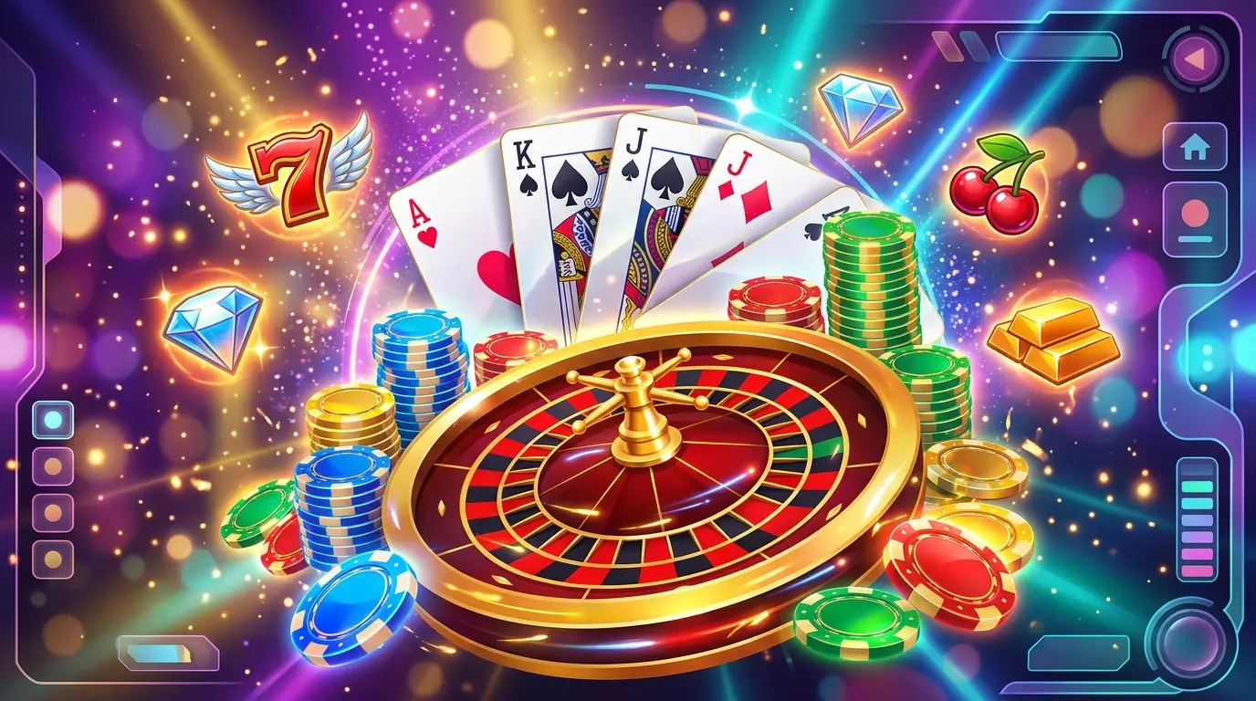 Valentino casino operator