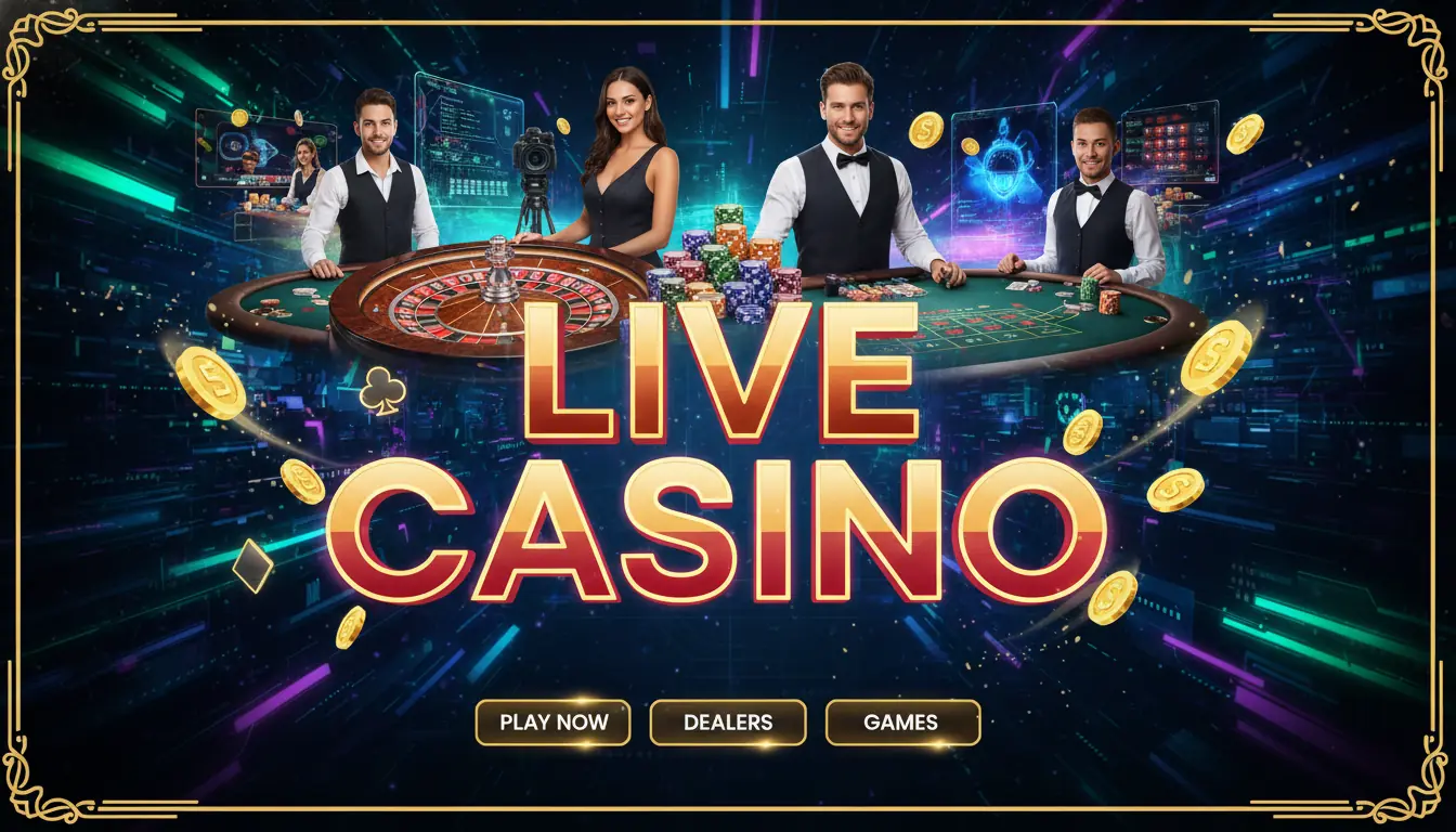Valentino live casino